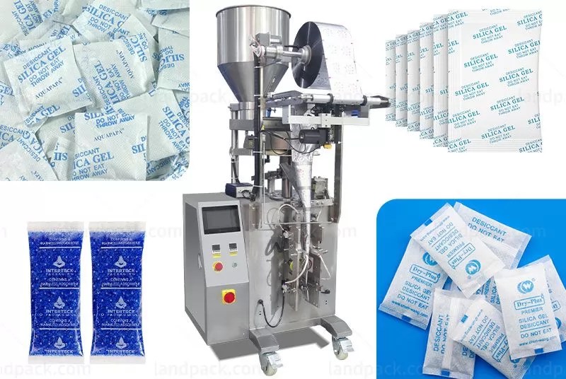 Silica Gel Packing Machine Landpack