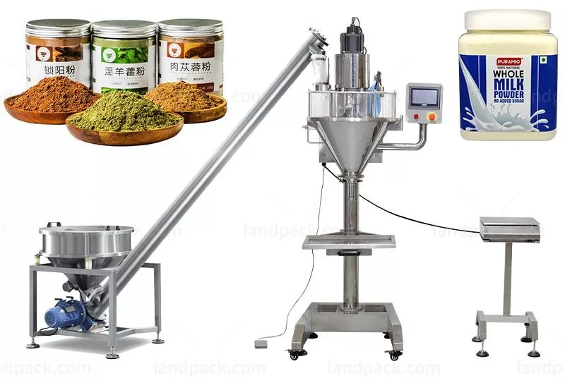 Milk Powder Packing Machine Milk Powder Filling Machine Milk Powder