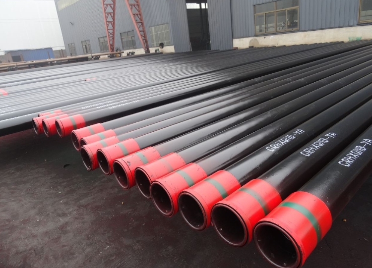 Different type of casing pipes in oil and gas industry