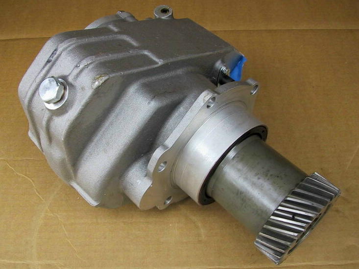 Land Rover Overdrive