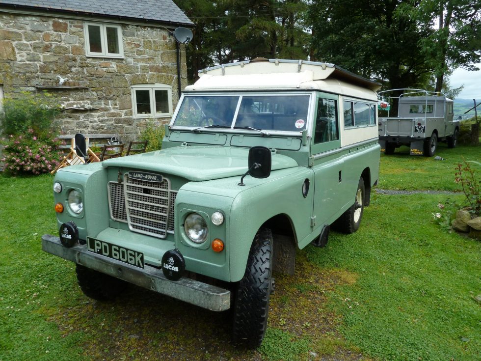 LPD 606K 1972 Series III 109 " Searle 4 Berth