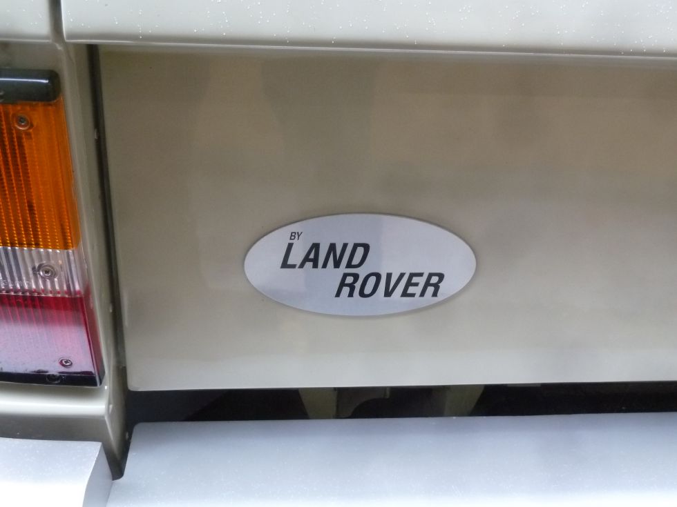 The Rover Returns Land Rover Centre