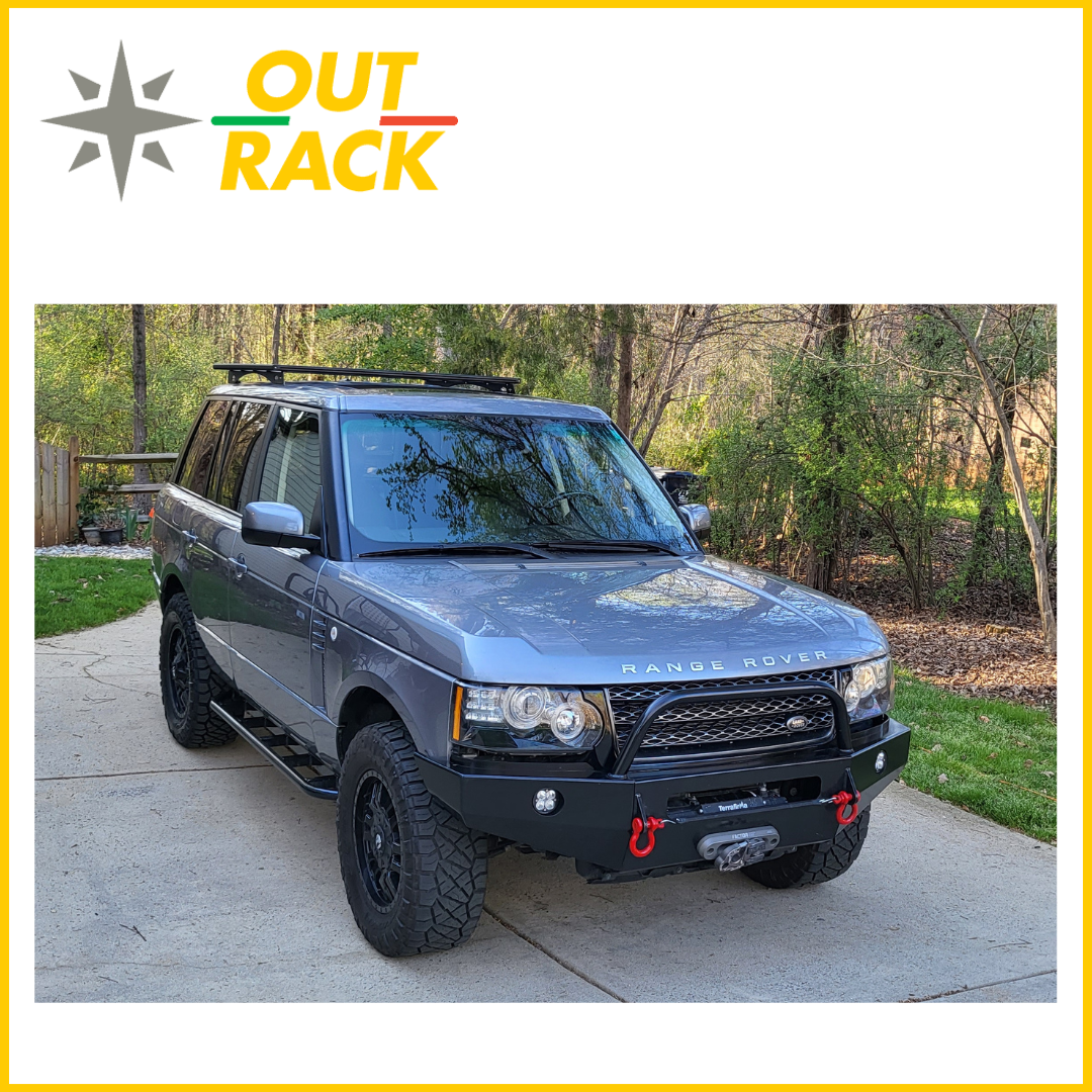Roof rack OutRack for Range Rover L322 Short