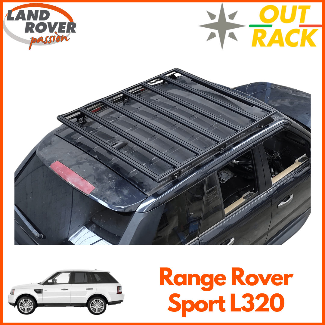Roofrack for Range Rover Sport L320