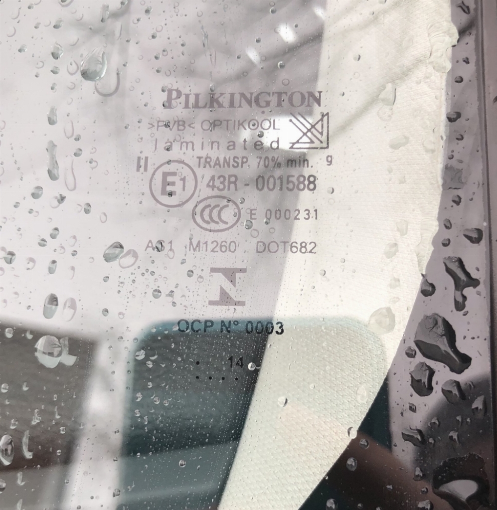 Heated Windshield Land Rover and Range Rover Forums