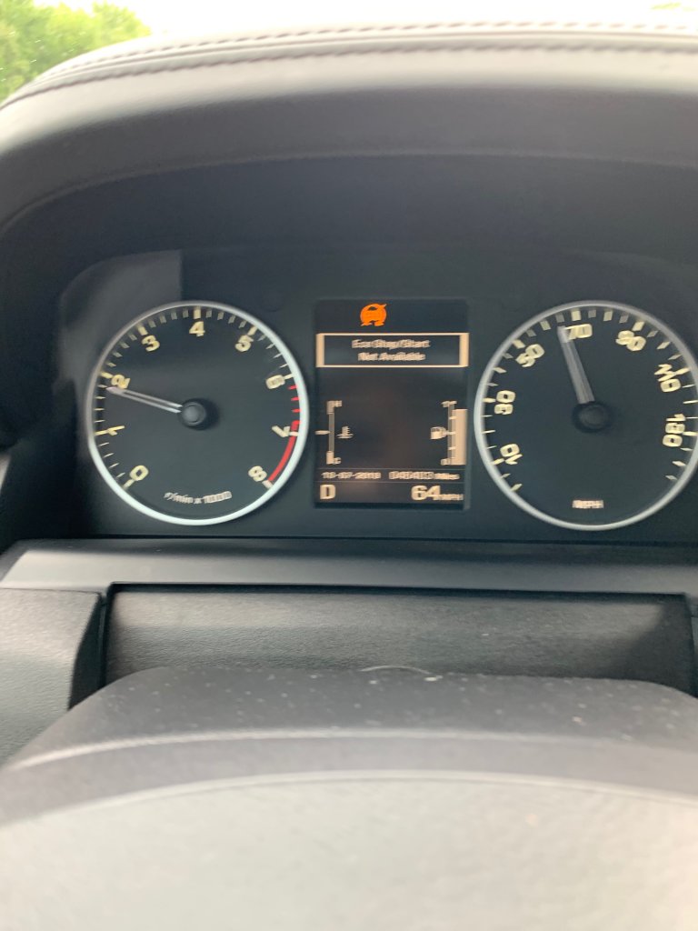 Top 29+ images land rover discovery 4 eco stop start not available In