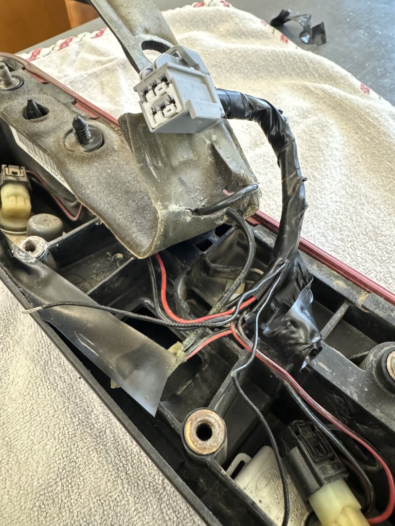 LR4 Tailgate not opening Page 7 Land Rover and Range Rover Forums