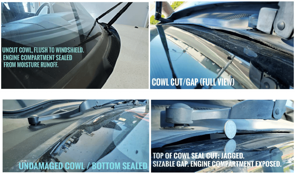 LR4 windshield replacement Page 2 Land Rover and Range Rover Forums