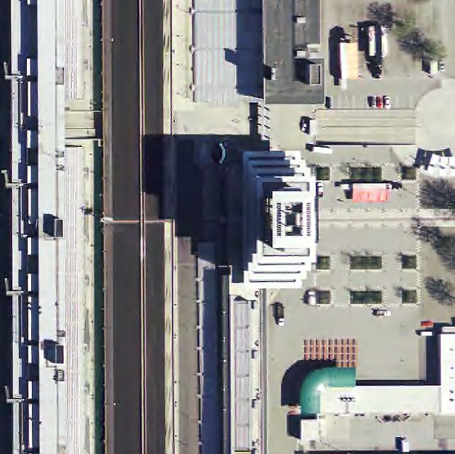 Montgomery County Indiana Gis 2005 Statewide Aerial Photography for Indiana 1 Foot Color