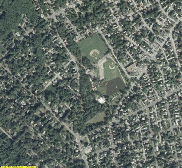 2003 Merrimack County, New Hampshire Aerial Photography