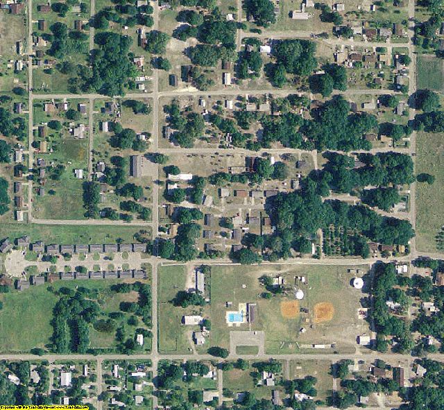 2004 Hardee County, Florida Aerial Photography