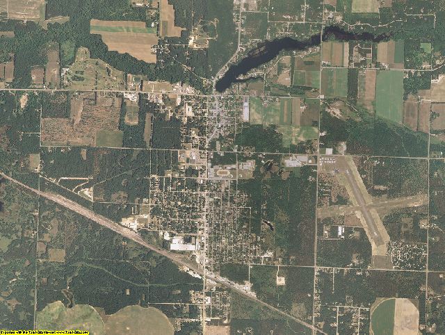 Adams County Wi Gis 2005 Adams County, Wisconsin Aerial Photography