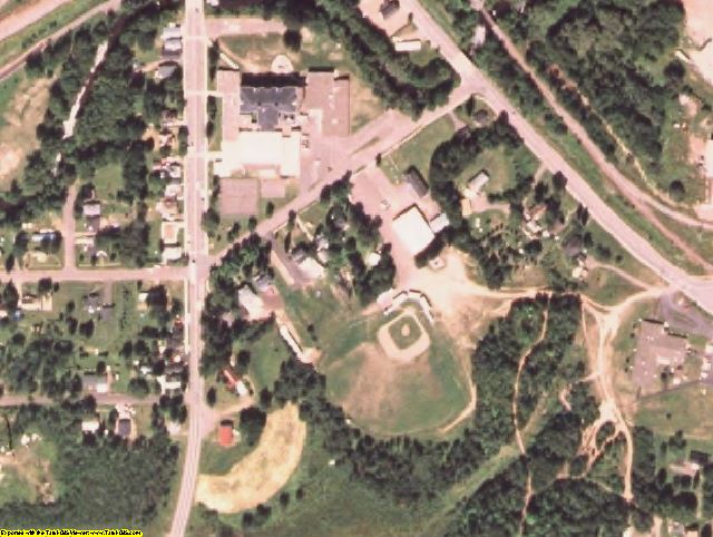 Ashland County Wi Gis 2005 Ashland County, Wisconsin Aerial Photography