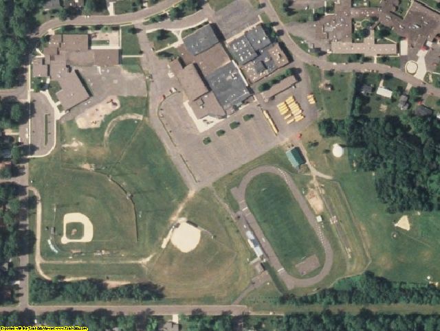 Barron County Gis Mapping 2005 Barron County, Wisconsin Aerial Photography