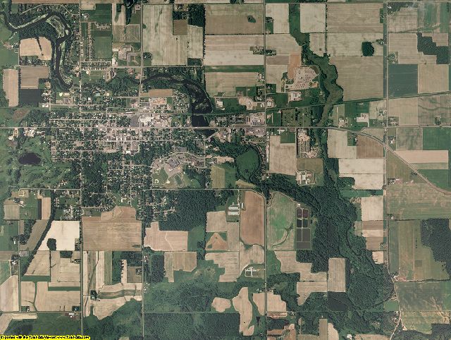 Barron County Gis Mapping 2005 Barron County, Wisconsin Aerial Photography