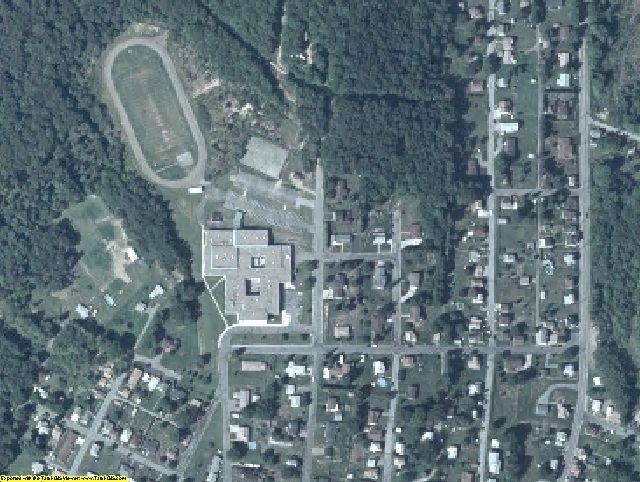 Cambria County Gis Map 2005 Cambria County, Pennsylvania Aerial Photography