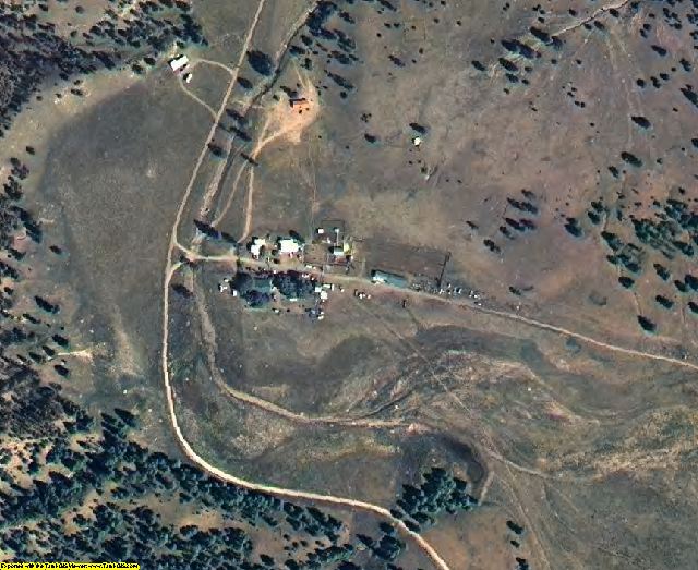 2005 Catron County, New Mexico Aerial Photography