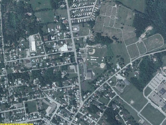 Fayette County Pa Gis 2005 Fayette County, Pennsylvania Aerial Photography