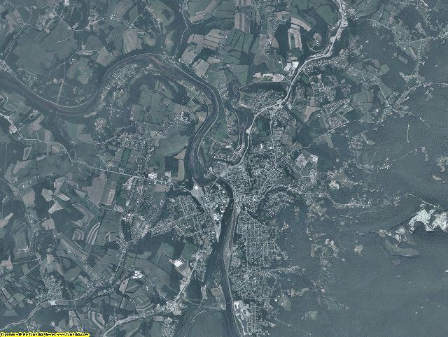 Fayette County Pa Gis 2005 Fayette County, Pennsylvania Aerial Photography
