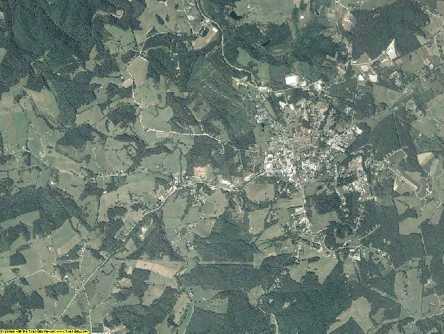 Floyd County Va Gis 2005 Floyd County, Virginia Aerial Photography