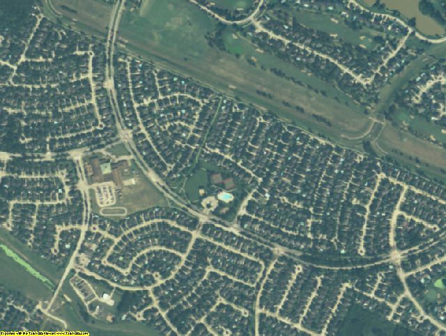 Fort Bend County Gis 2005 Fort Bend County, Texas Aerial Photography