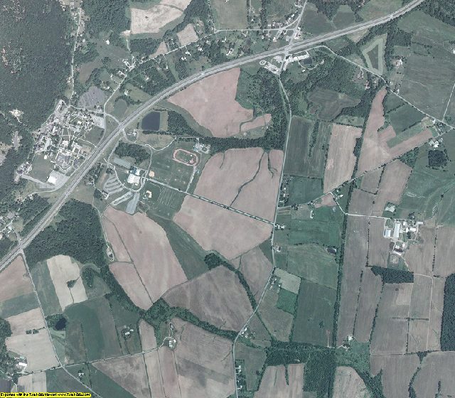 2005 Frederick County, Maryland Aerial Photography