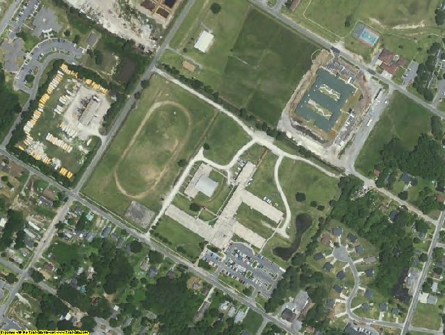 Georgetown County Sc Gis 2005 County, South Carolina Aerial Photography