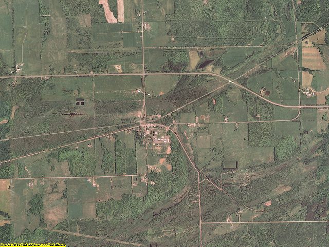 Iron County Wi Gis 2005 Iron County, Wisconsin Aerial Photography