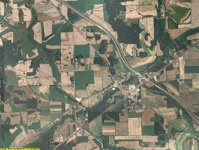 Jackson County Wi Gis 2005 Jackson County, Wisconsin Aerial Photography