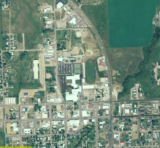 2005 Lake County, Montana Aerial Photography