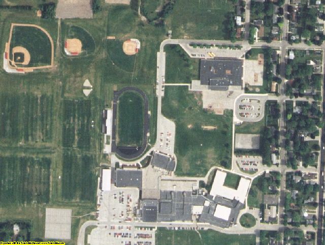 Outagamie County Gis Map 2005 Outagamie County, Wisconsin Aerial Photography