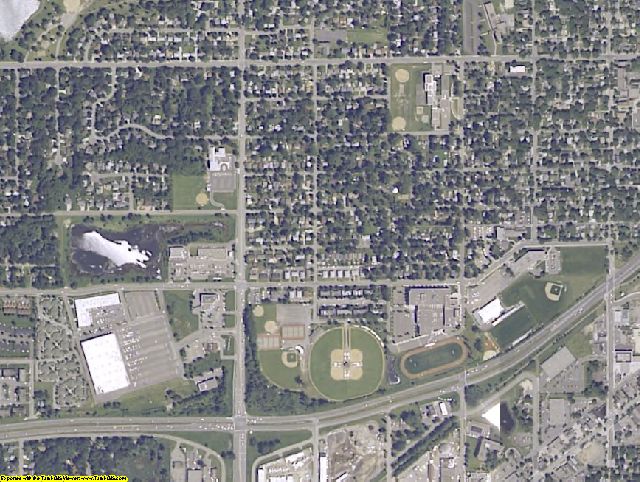 Ramsey County Mn Gis 2005 Ramsey County, Minnesota Aerial Photography