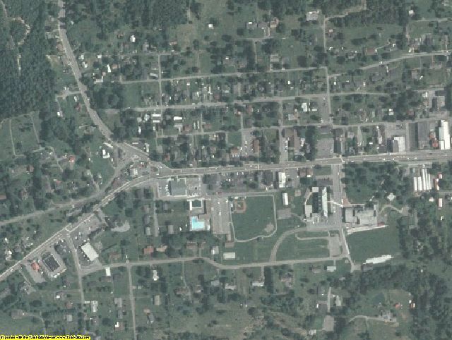 Russell County Va Gis 2005 Russell County, Virginia Aerial Photography