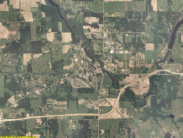 St Croix County Wi Gis 2005 St. Croix County, Wisconsin Aerial Photography