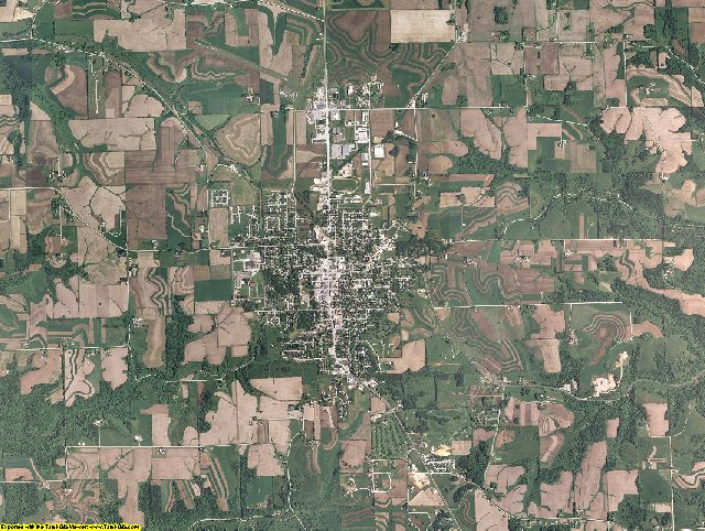 Vernon County Mo Gis 2005 Vernon County, Wisconsin Aerial Photography