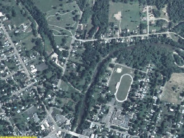 Warren County Pa Gis 2005 Warren County, Pennsylvania Aerial Photography