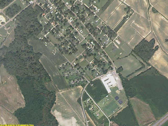 Washington County Nc Gis 2005 Washington County, North Carolina Aerial Photography