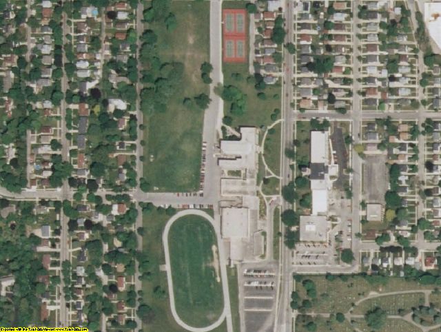 Washington County Gis Wi 2005 Washington County, Wisconsin Aerial Photography