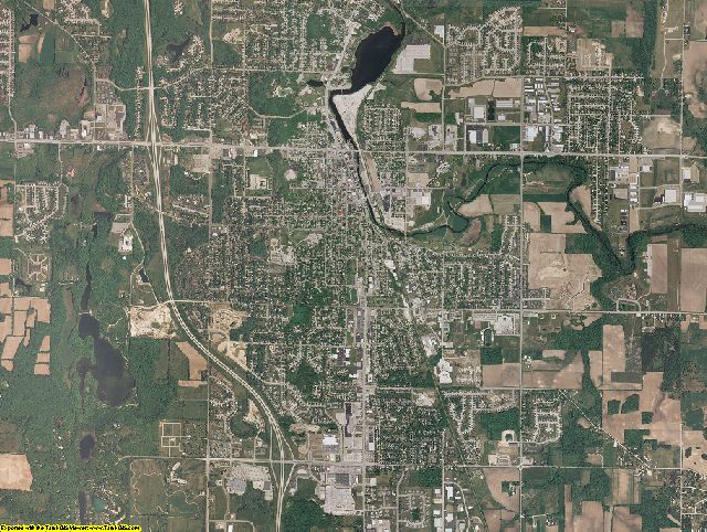 Washington County Gis Wi 2005 Washington County, Wisconsin Aerial Photography