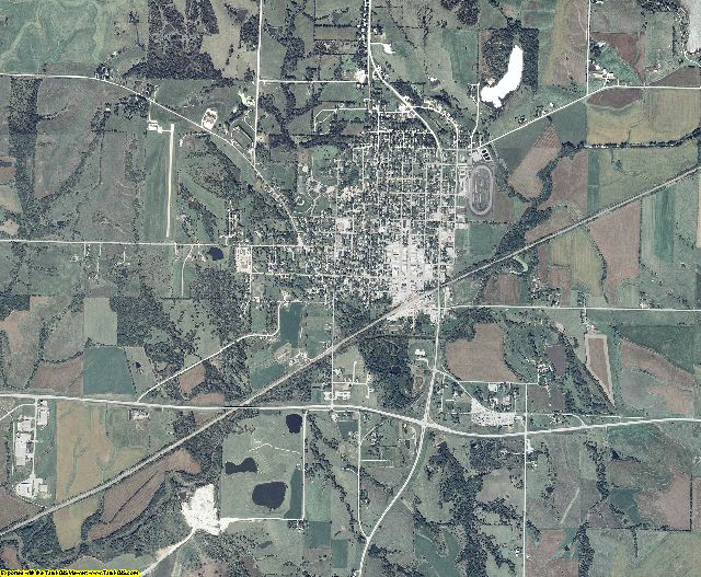 Adams County Wi Gis 2006 Adams County, Iowa Aerial Photography