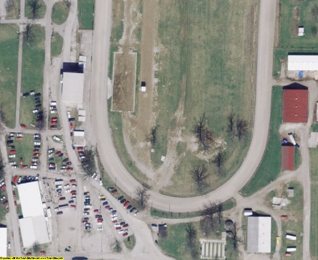 2006 Auglaize County, Ohio Aerial Photography