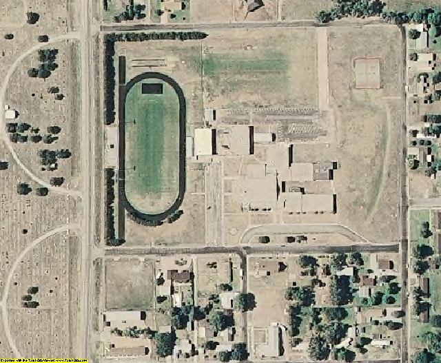 2006 Barber County, Kansas Aerial Photography