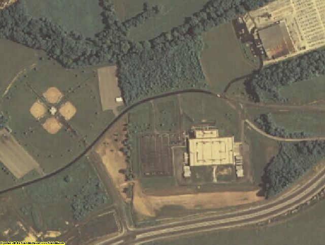 Barron County Gis Mapping 2006 Barren County, Kentucky Aerial Photography