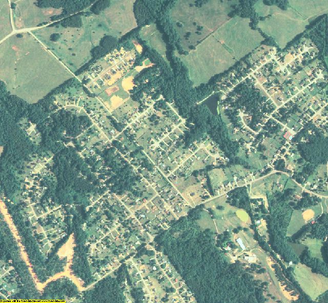 2006 Barrow County, Aerial Photography