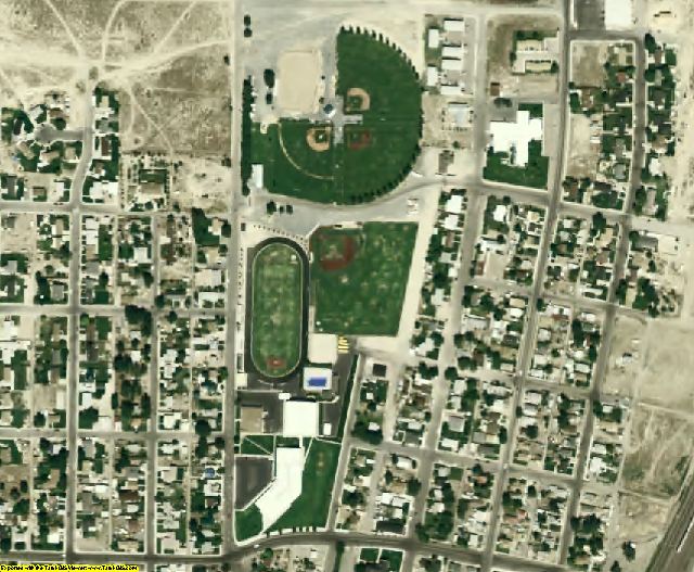 2006 Beaver County, Utah Aerial Photography