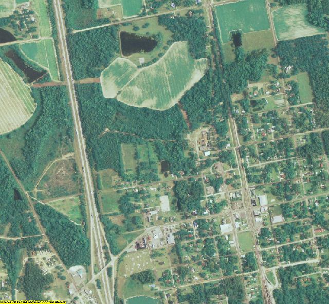 2006 Berrien County, Aerial Photography
