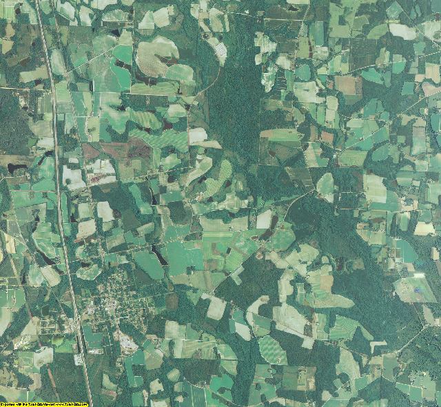 2006 Berrien County, Aerial Photography