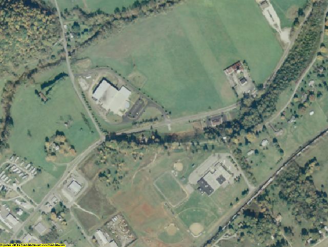 Botetourt County Va Gis 2006 Botetourt County, Virginia Aerial Photography
