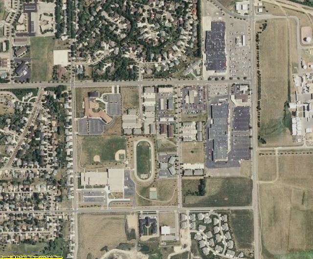 2006 Statewide Aerial Photography for South Dakota 2 Meter Color