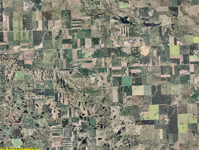 Burke County Nc Gis 2006 Burke County, North Dakota Aerial Photography